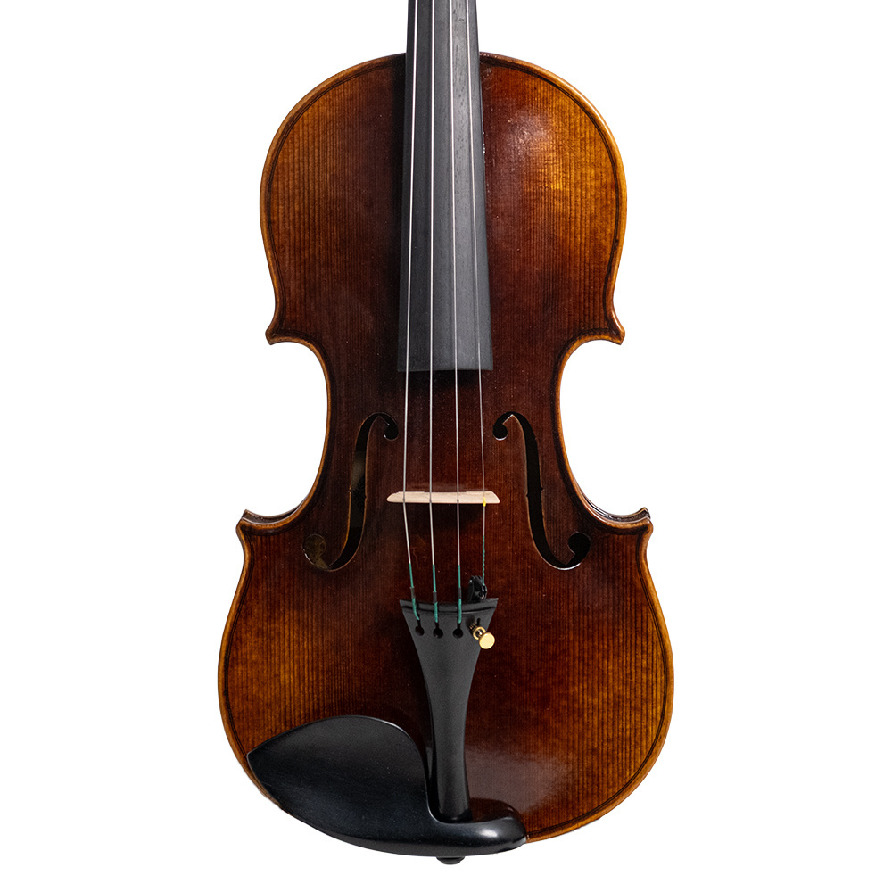 Lunar Violin工房 ANTON BRUCKNER MAESTRO VI Keman (Pirastro Telli - Yay ve Taşıma